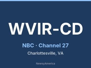 WVIR-CD channel 27, Charlottesville, VA