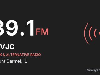 WVJC 89.1 FM, Mount Carmel, IL