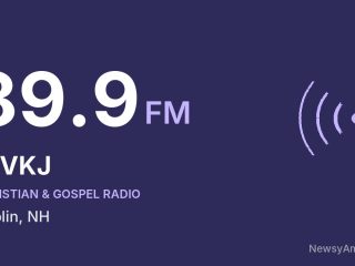 WVKJ 89.9 FM, Dublin, NH