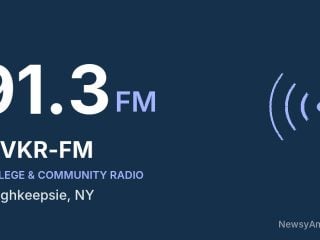 WVKR-FM 91.3 FM, Poughkeepsie, NY