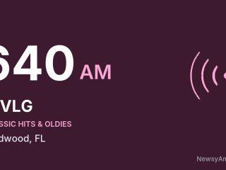 WVLG 640 AM, Wildwood, FL