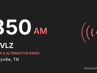 WVLZ 850 AM, Maryville, TN