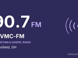 WVMC-FM 90.7 FM, Mansfield, OH