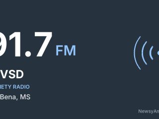WVSD 91.7 FM, Itta Bena, MS