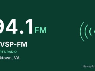 WVSP-FM 94.1 FM, Yorktown, VA