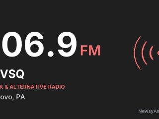 WVSQ 106.9 FM, Renovo, PA