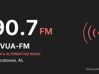 WVUA-FM 90.7 FM, Tuscaloosa, AL