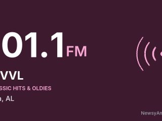 WVVL 101.1 FM, Elba, AL