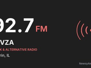 WVZA 92.7 FM, Herrin, IL