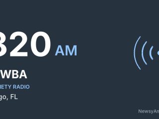 WWBA 820 AM, Largo, FL