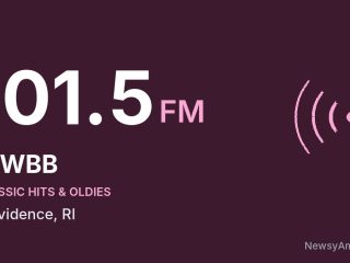 WWBB 101.5 FM, Providence, RI