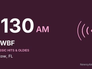 WWBF 1130 AM, Bartow, FL