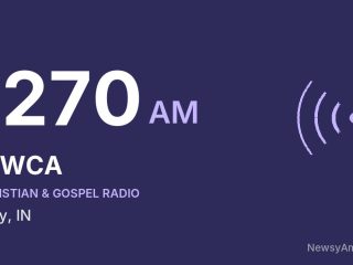 WWCA 1270 AM, Gary, IN