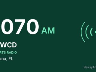 WWCD 1070 AM, Solana, FL