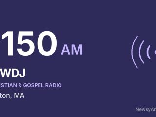 WWDJ 1150 AM, Boston, MA