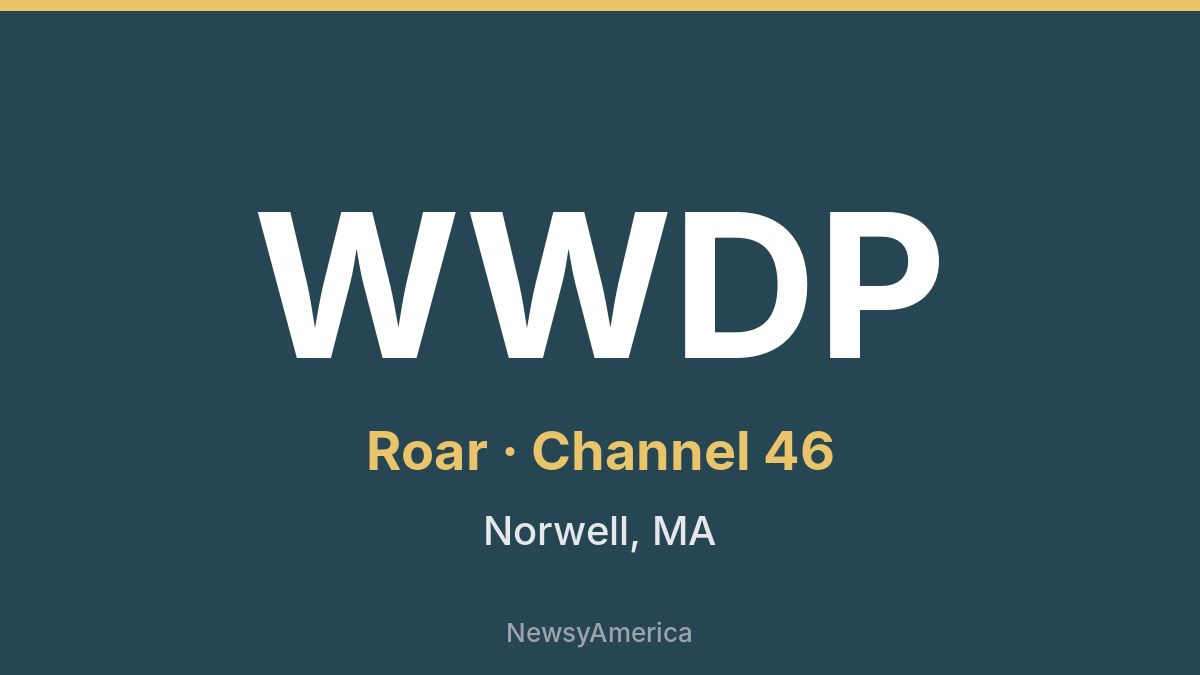 WWDP – Roar 46 Boston