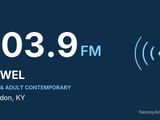 WWEL 103.9 FM, London, KY