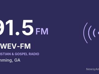 WWEV-FM 91.5 FM, Cumming, GA