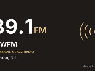 WWFM 89.1 FM, Trenton, NJ