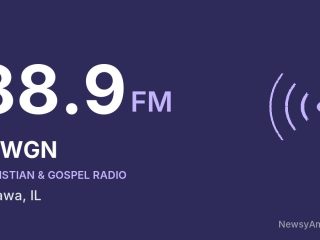 WWGN 88.9 FM, Ottawa, IL