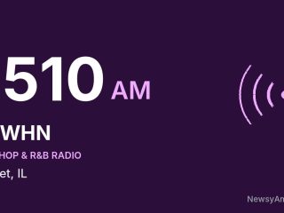 WWHN 1510 AM, Joliet, IL