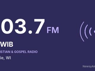 WWIB 103.7 FM, Hallie, WI