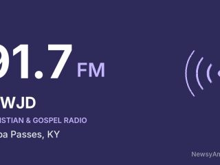 WWJD 91.7 FM, Pippa Passes, KY