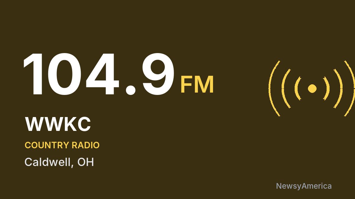 WWKC 104.9 FM – Caldwell