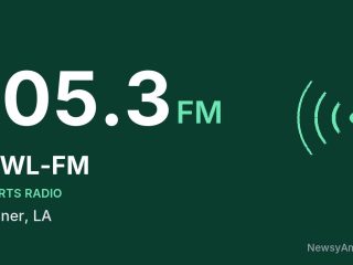 WWL-FM 105.3 FM, Kenner, LA