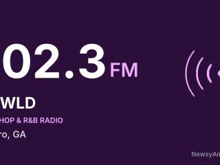 WWLD 102.3 FM, Cairo, GA