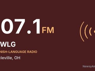 WWLG 107.1 FM, Circleville, OH