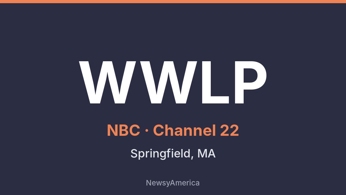 WWLP – NBC 22 Springfield
