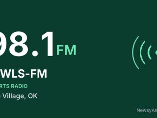 WWLS-FM 98.1 FM, The Village, OK