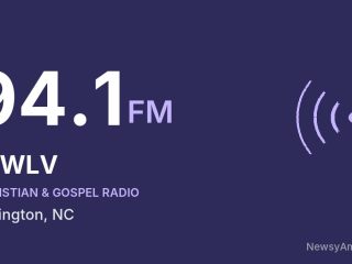 WWLV 94.1 FM, Lexington, NC
