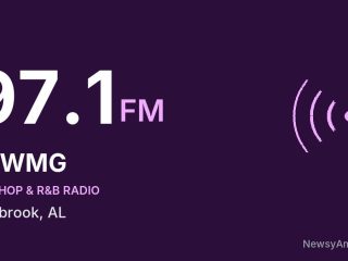 WWMG 97.1 FM, Millbrook, AL