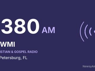 WWMI 1380 AM, St. Petersburg, FL