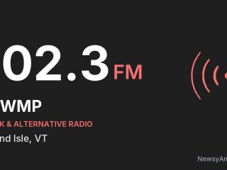 WWMP 102.3 FM, Grand Isle, VT