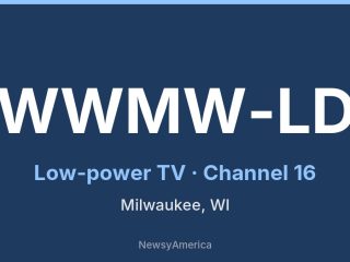 WWMW-LD channel 16, Milwaukee, WI