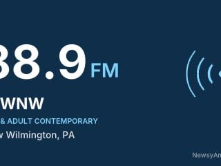 WWNW 88.9 FM, New Wilmington, PA