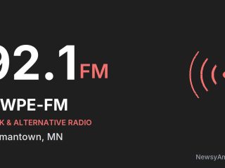 WWPE-FM 92.1 FM, Hermantown, MN