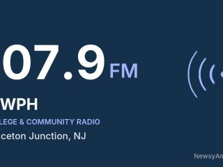 WWPH 107.9 FM, Princeton Junction, NJ