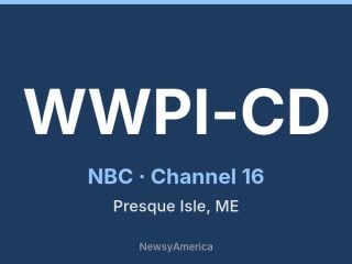 WWPI-CD channel 16, Presque Isle, ME