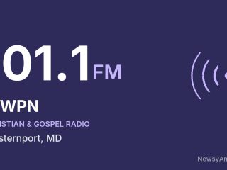 WWPN 101.1 FM, Westernport, MD