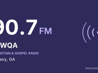 WWQA 90.7 FM, Albany, GA