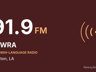 WWRA 91.9 FM, Clinton, LA