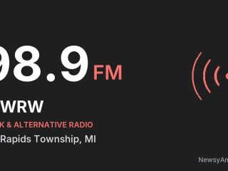 WWRW 98.9 FM, Big Rapids Township, MI
