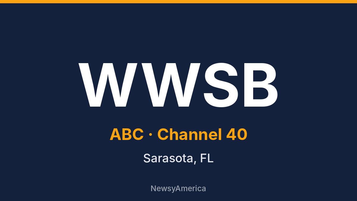 WWSB – ABC 40 Tampa