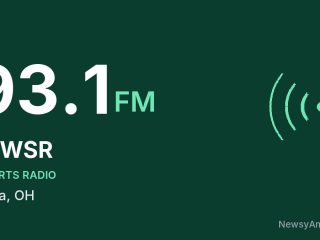 WWSR 93.1 FM, Lima, OH