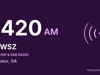 WWSZ 1420 AM, Decatur, GA
