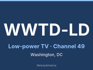WWTD-LD channel 49, Washington, DC